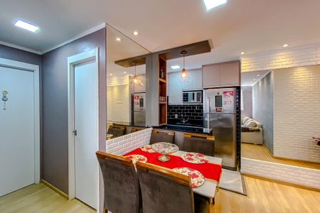 Apartamento à venda com 44m², 2 quartos e sem vagaSala