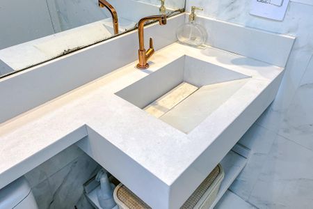 Apartamento à venda com 44m², 2 quartos e sem vagaBanheiro