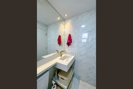 Apartamento à venda com 44m², 2 quartos e sem vagaBanheiro