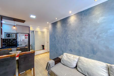 Apartamento à venda com 44m², 2 quartos e sem vagaSala