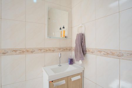 Casa à venda com 123m², 3 quartos e 1 vagaBanheiro de serviço