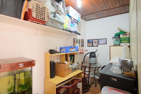 Casa à venda com 123m², 3 quartos e 1 vagaQuarto de Serviço