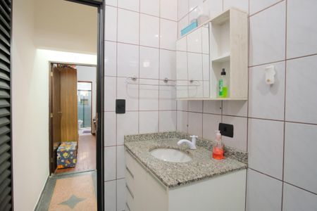 Casa à venda com 123m², 3 quartos e 1 vagaBanheiro Social