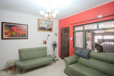 Casa à venda com 123m², 3 quartos e 1 vagaSala