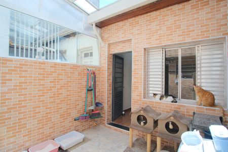 Casa à venda com 123m², 3 quartos e 1 vagaQuintal e Área de Serviço