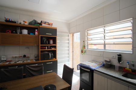 Casa à venda com 123m², 3 quartos e 1 vagaCozinha