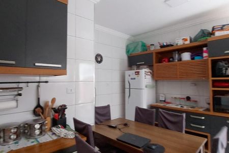 Casa à venda com 123m², 3 quartos e 1 vagaCozinha