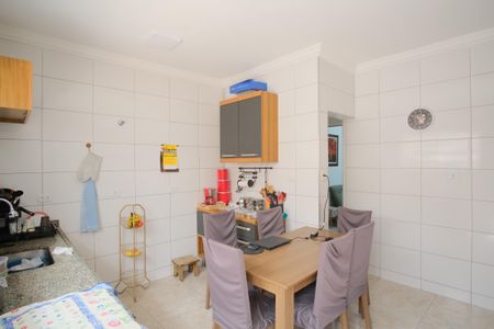 Casa à venda com 123m², 3 quartos e 1 vagaCozinha