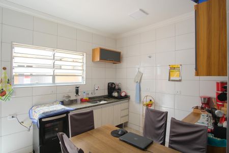 Casa à venda com 123m², 3 quartos e 1 vagaCozinha