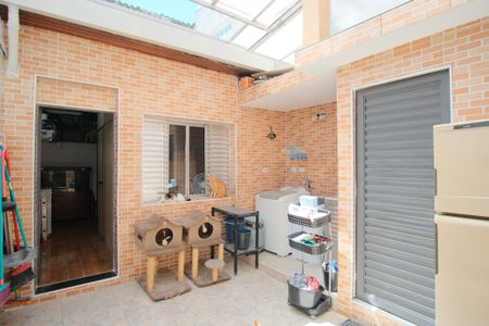 Casa à venda com 123m², 3 quartos e 1 vagaQuintal e Área de Serviço