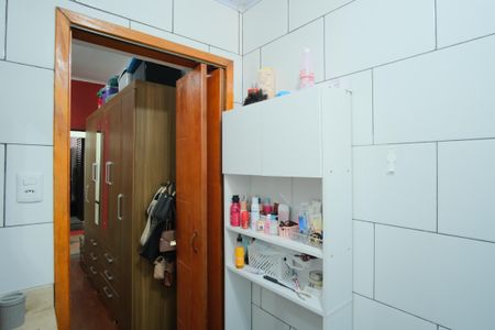 Casa à venda com 123m², 3 quartos e 1 vagaBanheiro da Suíte