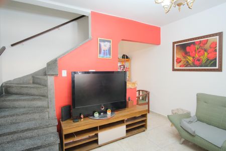 Casa à venda com 123m², 3 quartos e 1 vagaSala