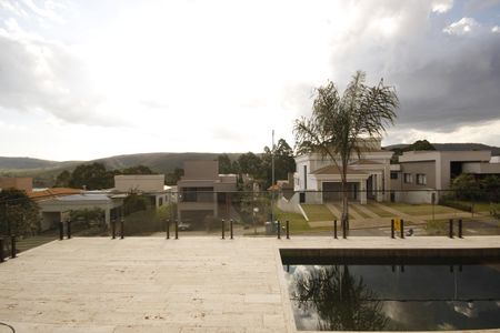 Casa de condomínio à venda com 370m², 4 quartos e 7 vagasÁrea comum