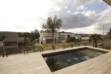 Casa de condomínio à venda com 370m², 4 quartos e 7 vagasÁrea comum