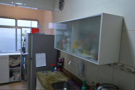 Casa de condomínio à venda com 78m², 2 quartos e 1 vagaCozinha