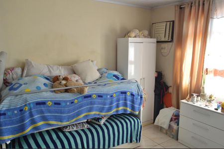 Casa de condomínio à venda com 78m², 2 quartos e 1 vagaQuarto 2