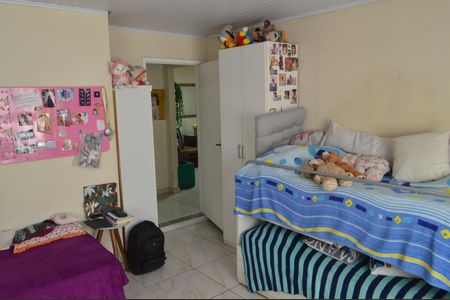 Casa de condomínio à venda com 78m², 2 quartos e 1 vagaQuarto 2