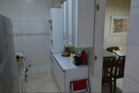 Casa de condomínio à venda com 78m², 2 quartos e 1 vagaCozinha