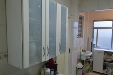 Casa de condomínio à venda com 78m², 2 quartos e 1 vagaCozinha