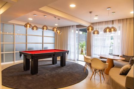 Apartamento à venda com 47m², 2 quartos e 1 vaga Apartamento à venda com 47m², 2 quartos e 1 vagaEspaço de jogos