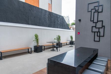 Apartamento à venda com 47m², 2 quartos e 1 vaga Apartamento à venda com 47m², 2 quartos e 1 vagaLounge