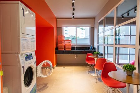 Apartamento à venda com 47m², 2 quartos e 1 vaga Apartamento à venda com 47m², 2 quartos e 1 vagaLavanderia