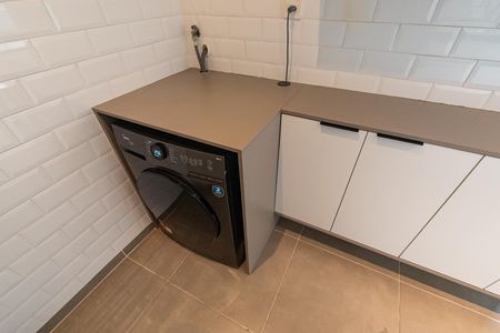 Apartamento à venda com 47m², 2 quartos e 1 vaga Apartamento à venda com 47m², 2 quartos e 1 vagaCozinha/área de serviço