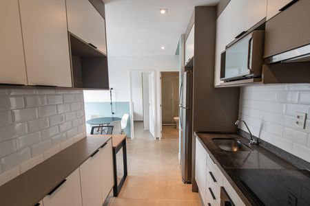 Apartamento à venda com 47m², 2 quartos e 1 vaga Apartamento à venda com 47m², 2 quartos e 1 vagaCozinha/área de serviço