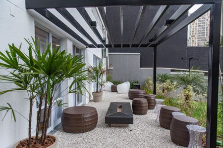 Apartamento à venda com 47m², 2 quartos e 1 vaga Apartamento à venda com 47m², 2 quartos e 1 vagaPátio