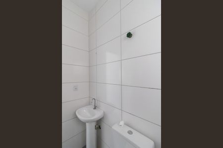 Apartamento para alugar com 38m², 1 quarto e sem vaga Apartamento para alugar com 38m², 1 quarto e sem vagaBanheiro
