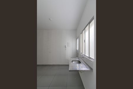 Apartamento para alugar com 38m², 1 quarto e sem vaga Apartamento para alugar com 38m², 1 quarto e sem vagaCozinha/Area de Serviço