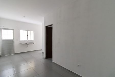 Apartamento para alugar com 38m², 1 quarto e sem vaga Apartamento para alugar com 38m², 1 quarto e sem vagaSala
