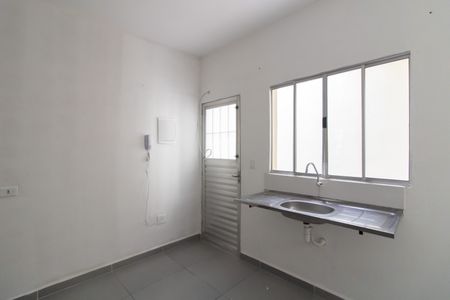 Apartamento para alugar com 38m², 1 quarto e sem vaga Apartamento para alugar com 38m², 1 quarto e sem vagaCozinha/Area de Serviço