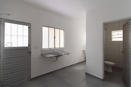 Apartamento para alugar com 38m², 1 quarto e sem vaga Apartamento para alugar com 38m², 1 quarto e sem vagaCozinha / Area de Serviço