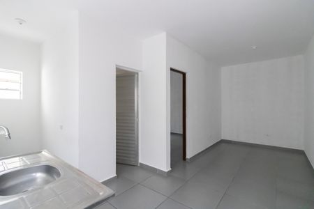 Apartamento para alugar com 38m², 1 quarto e sem vaga Apartamento para alugar com 38m², 1 quarto e sem vagaCozinha / Area de Serviço