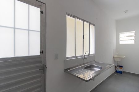 Apartamento para alugar com 38m², 1 quarto e sem vaga Apartamento para alugar com 38m², 1 quarto e sem vagaCozinha / Area de Serviço