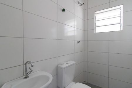 Apartamento para alugar com 38m², 1 quarto e sem vaga Apartamento para alugar com 38m², 1 quarto e sem vagaBanheiro