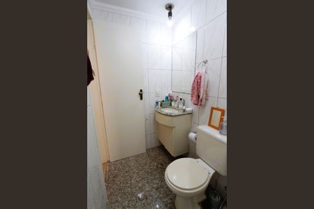 Apartamento à venda com 85m², 4 quartos e 2 vagasBanheiro Suíte 