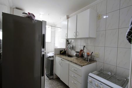 Apartamento à venda com 85m², 4 quartos e 2 vagasCozinha - Armários