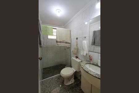 Apartamento à venda com 85m², 4 quartos e 2 vagasBanheiro Social