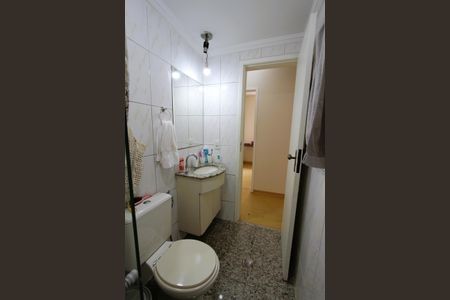 Apartamento à venda com 85m², 4 quartos e 2 vagasBanheiro Social