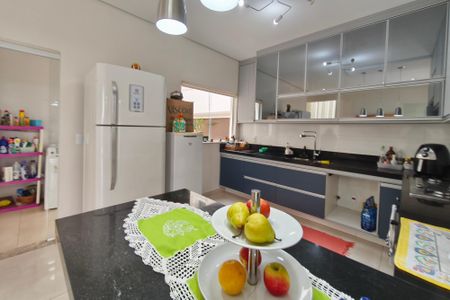 Casa de condomínio à venda com 280m², 3 quartos e 4 vagasCozinha