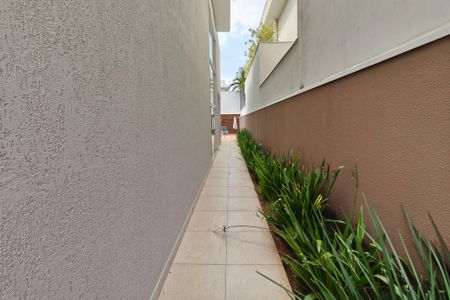 Casa de condomínio à venda com 280m², 3 quartos e 4 vagasCorredor - Quintal