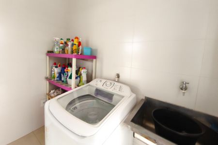 Casa de condomínio à venda com 280m², 3 quartos e 4 vagasÁrea de Serviço