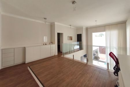 Casa de condomínio à venda com 280m², 3 quartos e 4 vagasEscritório