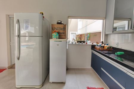 Casa de condomínio à venda com 280m², 3 quartos e 4 vagasCozinha