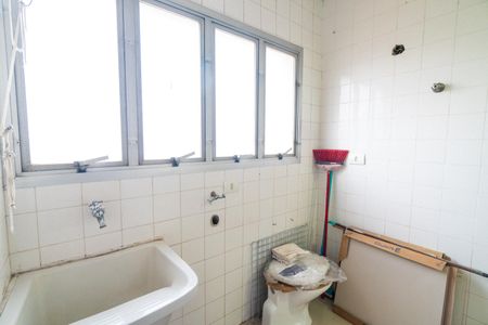 Apartamento à venda com 60m², 2 quartos e 1 vaga Apartamento à venda com 60m², 2 quartos e 1 vagaLavanderia
