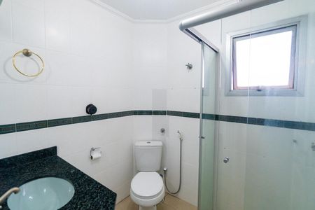 Apartamento à venda com 60m², 2 quartos e 1 vaga Apartamento à venda com 60m², 2 quartos e 1 vagaBanheiro