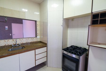 Apartamento à venda com 60m², 2 quartos e 1 vaga Apartamento à venda com 60m², 2 quartos e 1 vagaCozinha