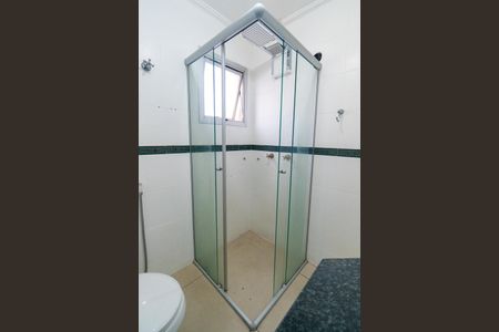 Apartamento à venda com 60m², 2 quartos e 1 vaga Apartamento à venda com 60m², 2 quartos e 1 vagaBanheiro